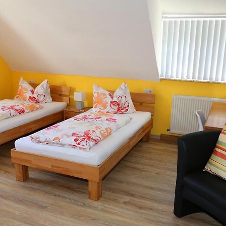 Ferienwohnung "Am Eisenbuehl" Berg  Esterno foto