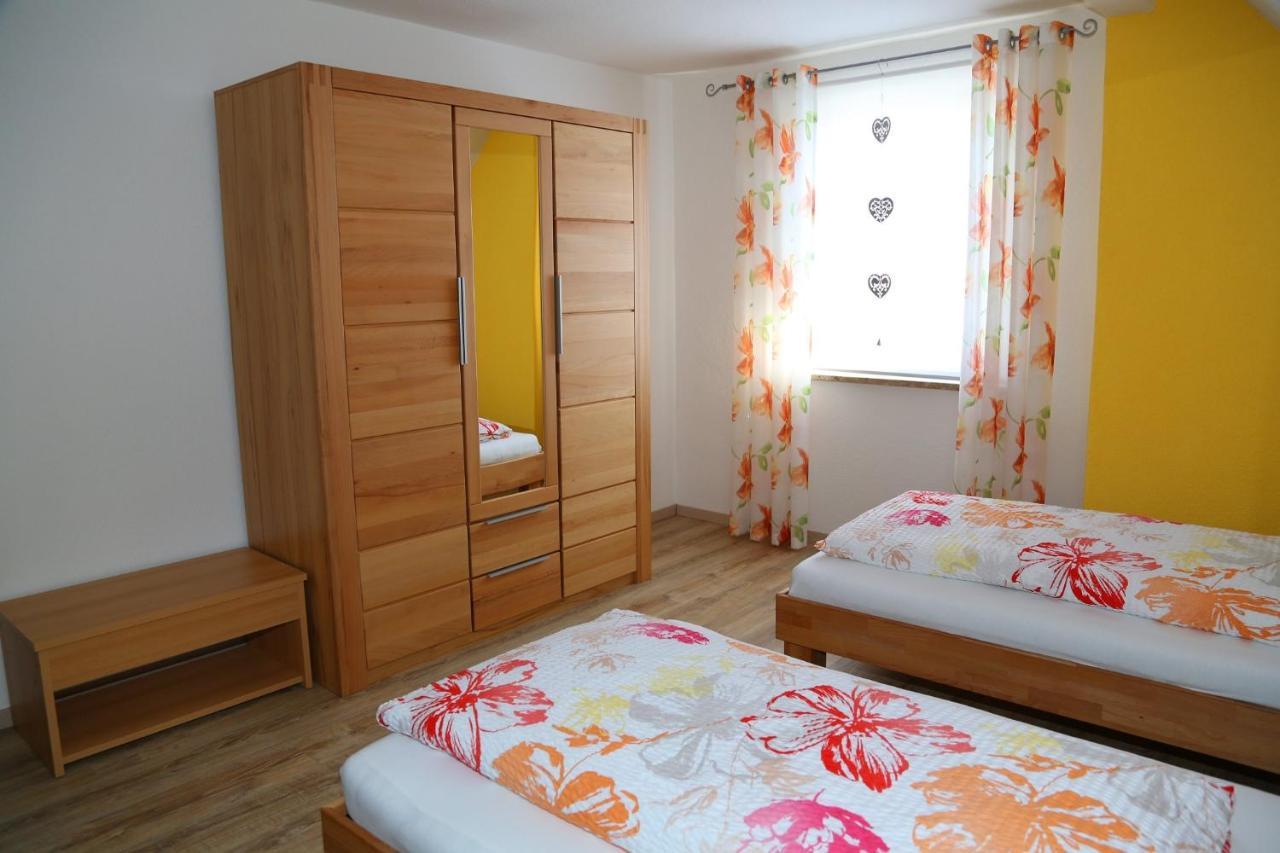 Ferienwohnung "Am Eisenbuehl" Berg  Esterno foto