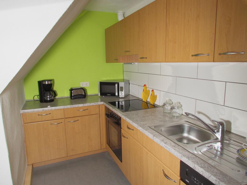 Ferienwohnung "Am Eisenbuehl" Berg  Esterno foto