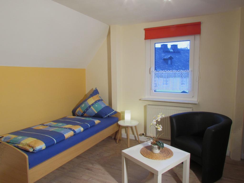 Ferienwohnung "Am Eisenbuehl" Berg  Esterno foto