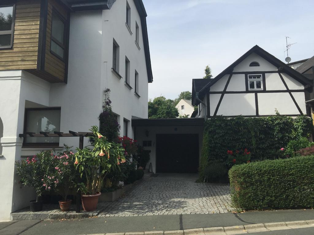 Ferienwohnung "Am Eisenbuehl" Berg  Esterno foto