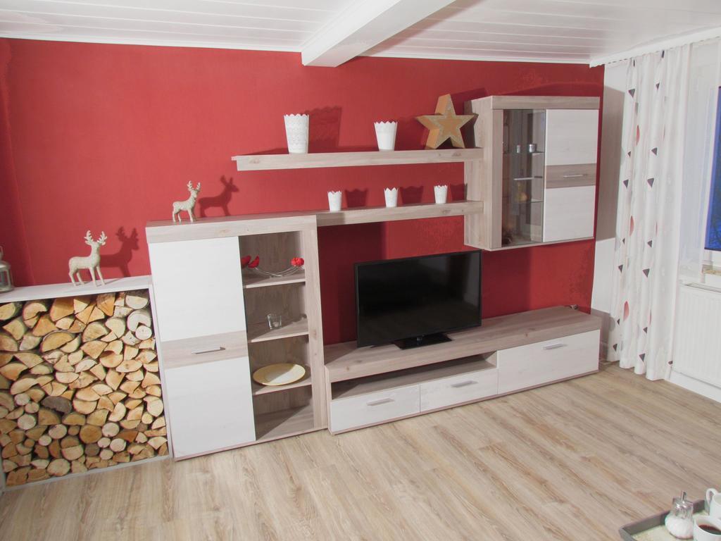 Ferienwohnung "Am Eisenbuehl" Berg  Esterno foto