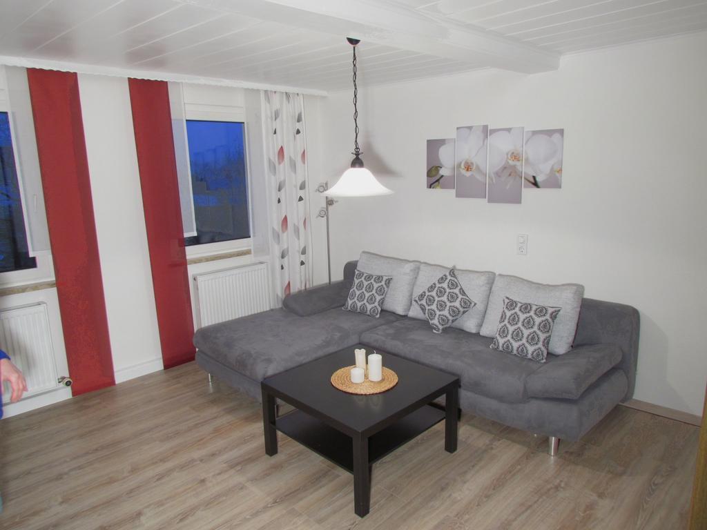 Ferienwohnung "Am Eisenbuehl" Berg  Esterno foto