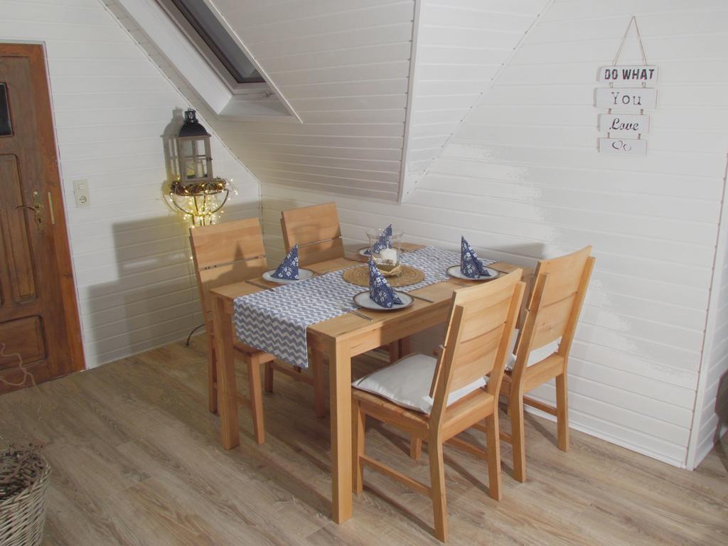 Ferienwohnung "Am Eisenbuehl" Berg  Esterno foto