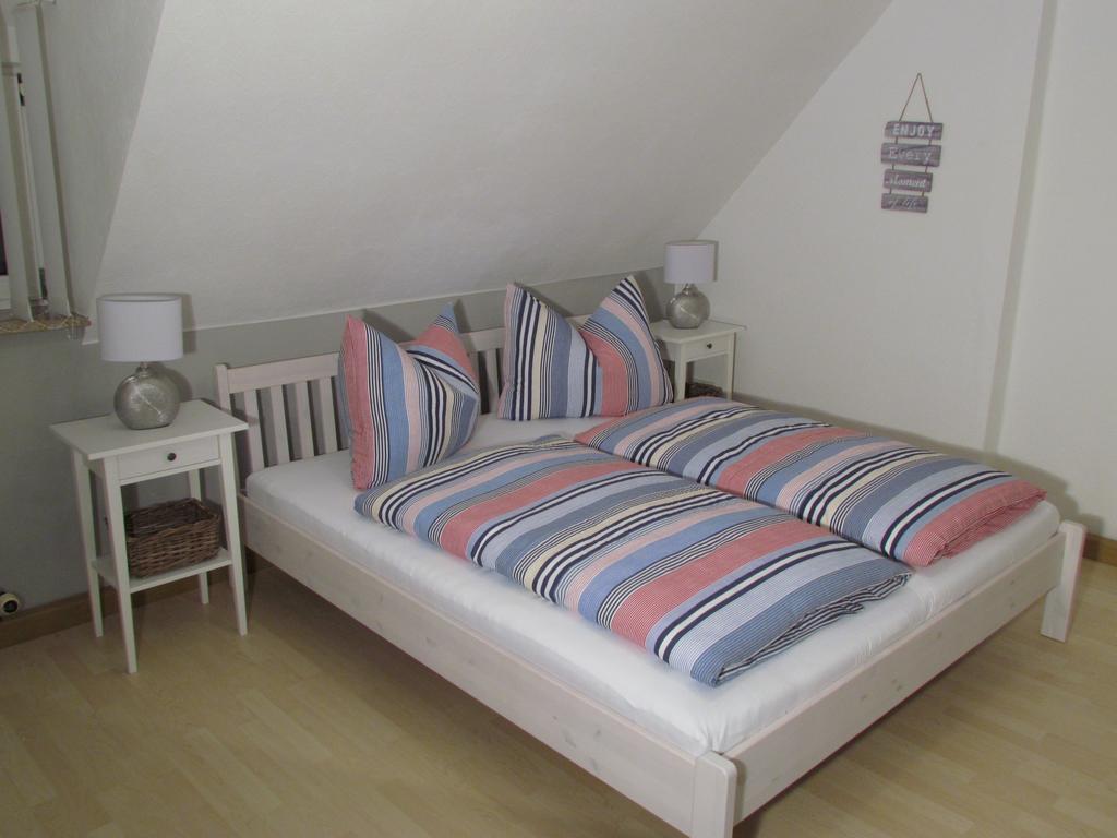 Ferienwohnung "Am Eisenbuehl" Berg  Esterno foto