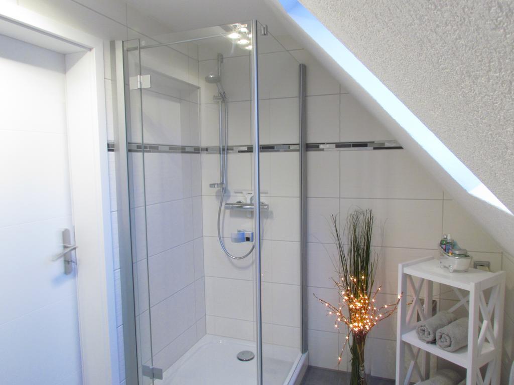 Ferienwohnung "Am Eisenbuehl" Berg  Esterno foto