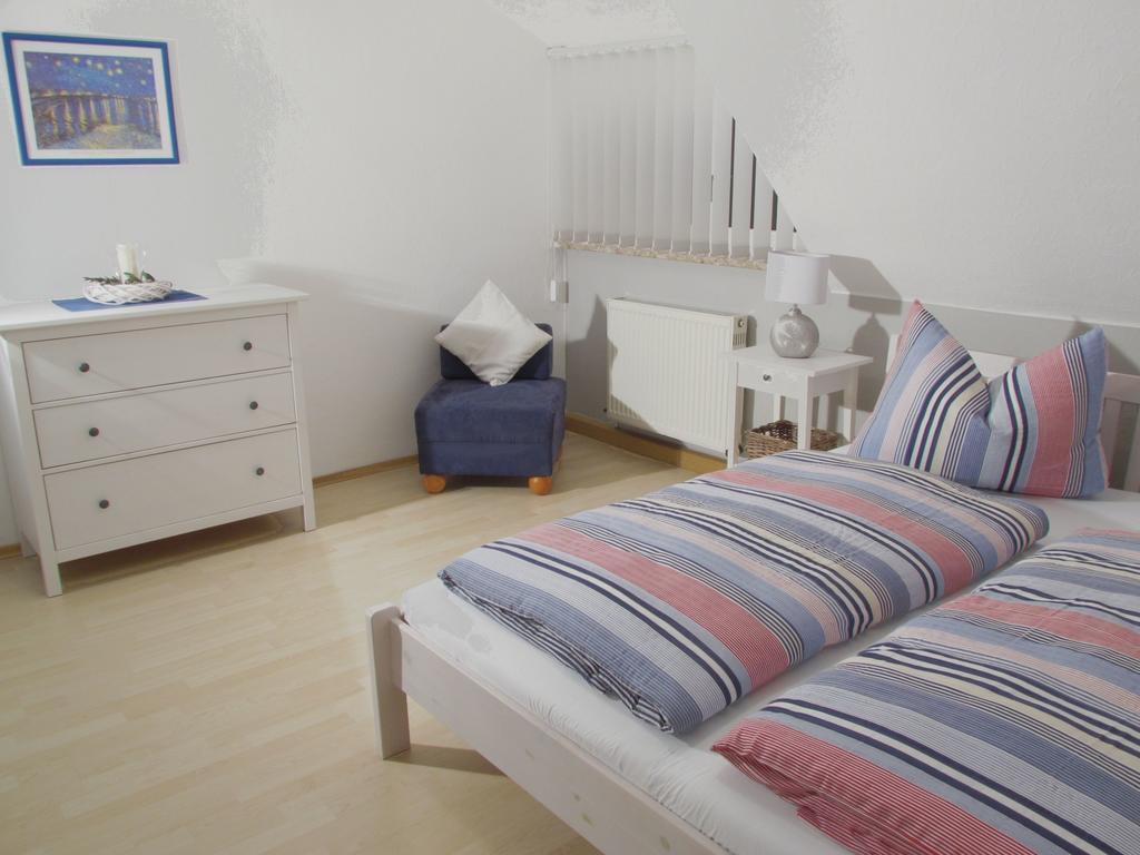 Ferienwohnung "Am Eisenbuehl" Berg  Esterno foto