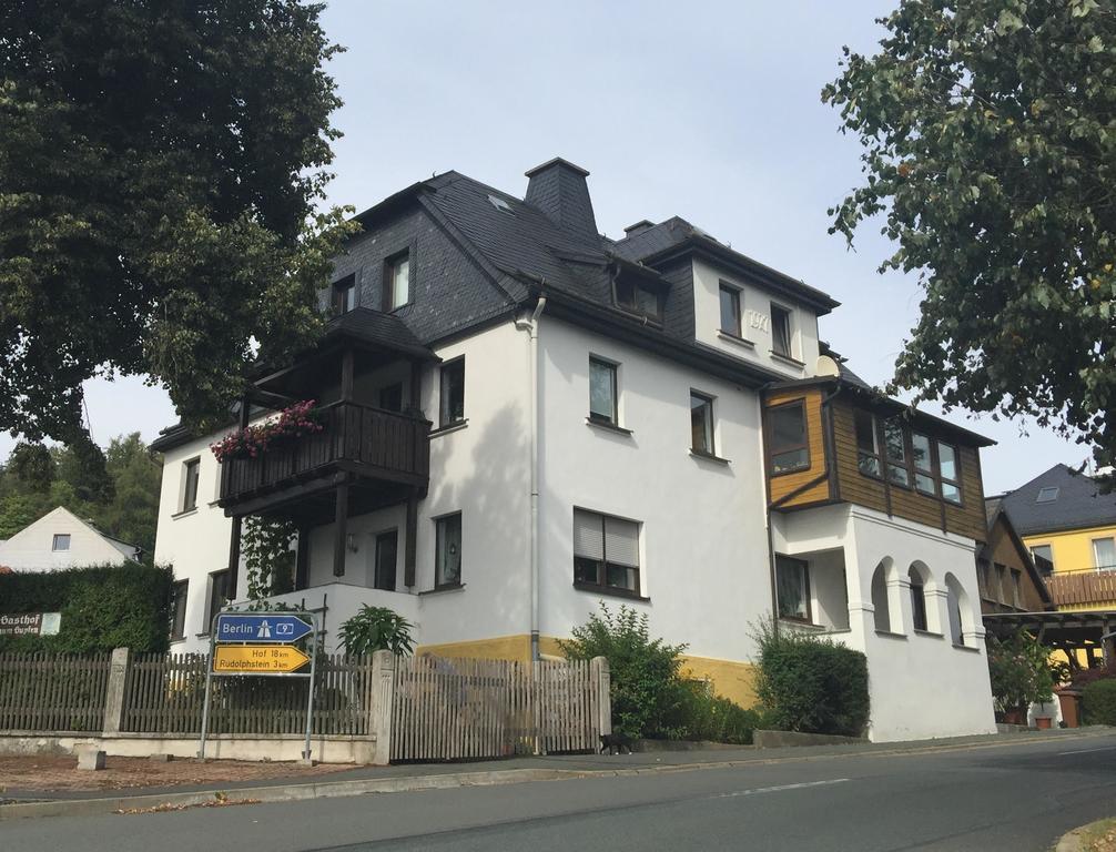 Ferienwohnung "Am Eisenbuehl" Berg  Esterno foto