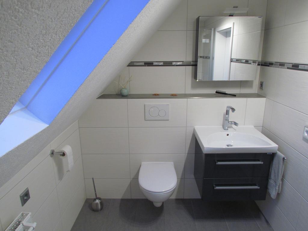 Ferienwohnung "Am Eisenbuehl" Berg  Esterno foto