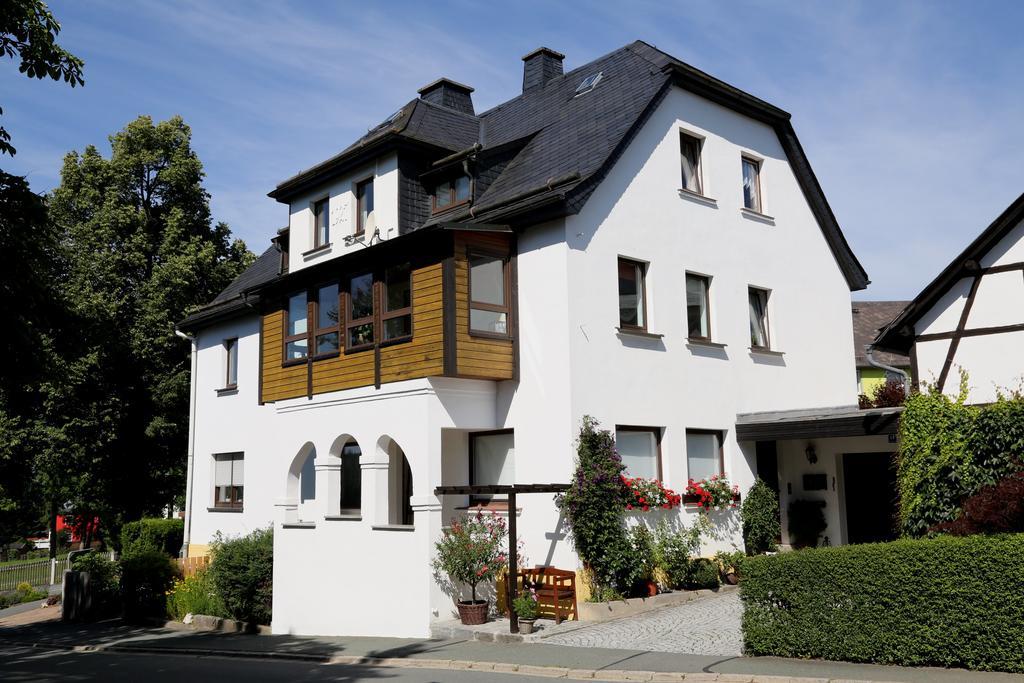 Ferienwohnung "Am Eisenbuehl" Berg  Esterno foto